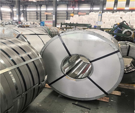 ST14 Cold Rolled Steel Coil