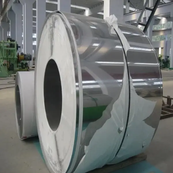 Duplex Stainless Steel Coil