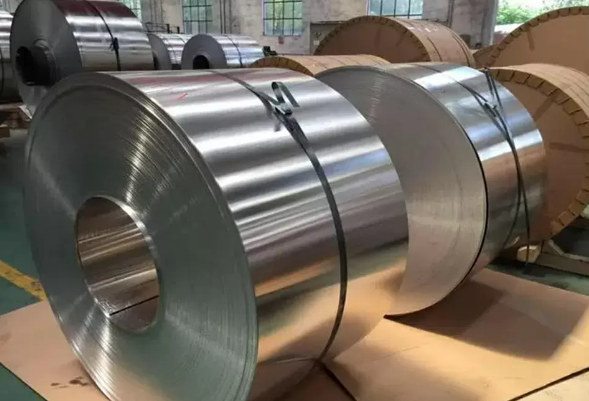 6082-T6 Aluminum coil