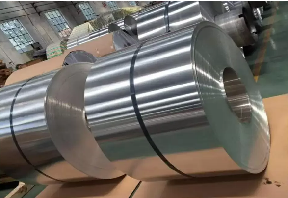 5052-H32 Aluminum coil