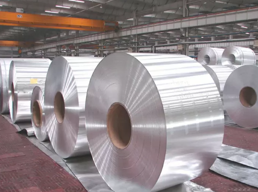 8xxx Aluminum Coil/Sheet