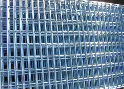 Weld Wire Mesh Panel 3.6m x 1.8m – 50mm/50.8mm holes (10 gauge)