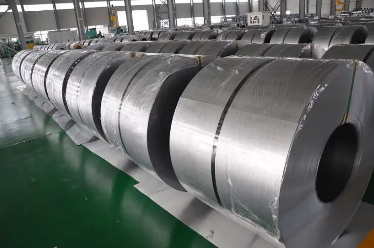 Cold rolled Non-Oriented silicon steel