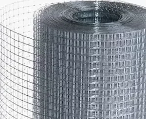 Galvanized Welded Mesh