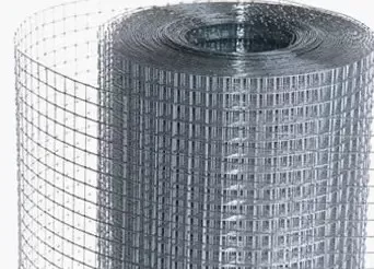 Galvanized Welded Mesh