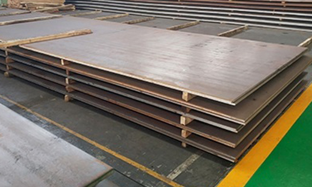 Steel Plate