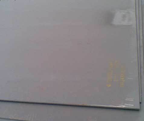 ASTM A131 Grade A/B Marine Steel plate