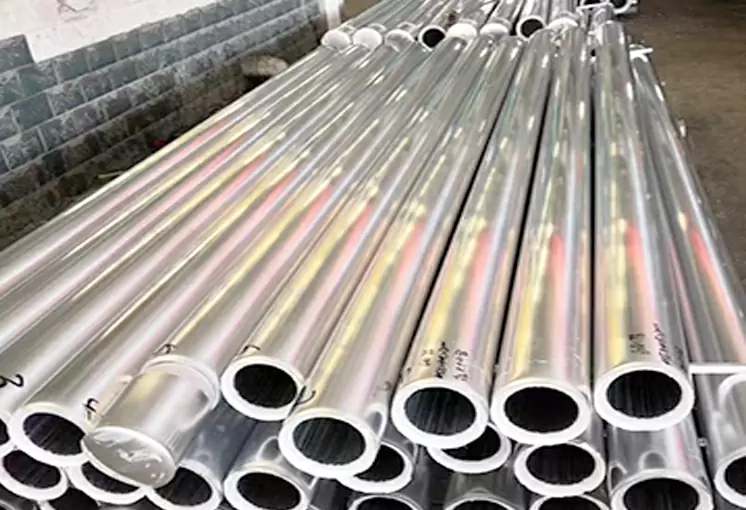 6082-T6 Aluminum pipe