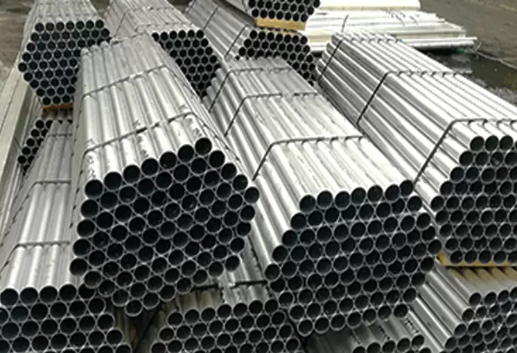 Aluminum Round Pipe