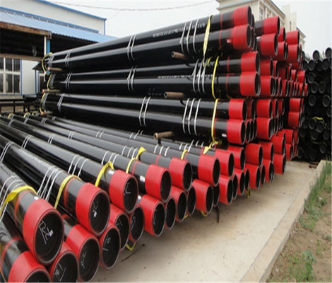 API 5CT J55 seamless steel casing pipe