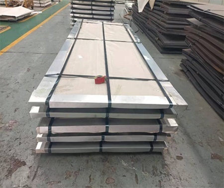 DC04 Cold Rolled Steel Sheet