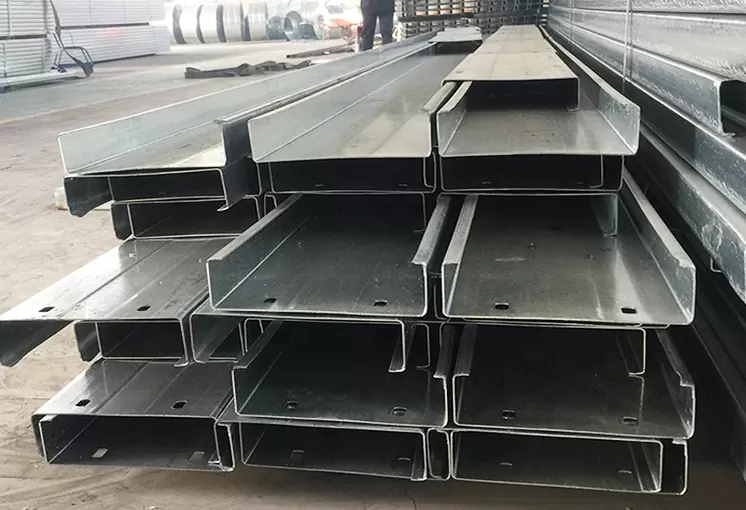 5052 Aluminum channel steel