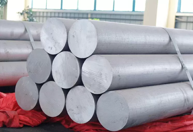 6082 Aluminum bar