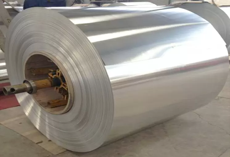 Aluminum Foil Roll