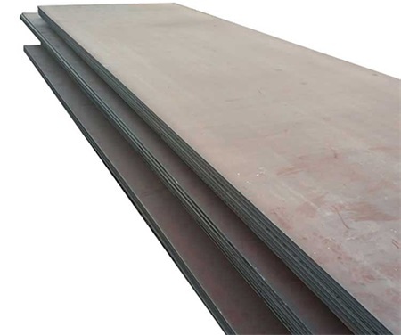 ASME SA517 GR.A High Strength Pressure Vessel Steel Plate