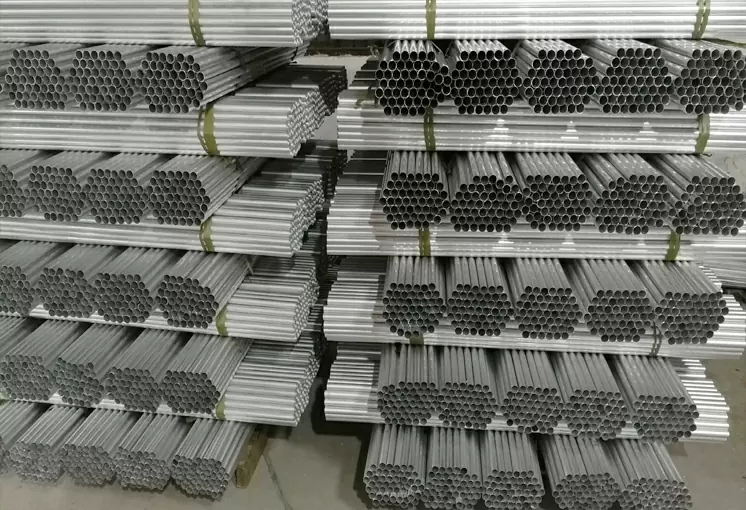 5052 Aluminum pipe