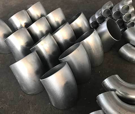 Steel Pipe Elbow