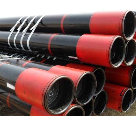 API 5ct k55 seamless steel casing tube