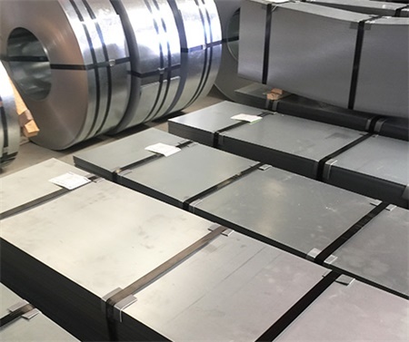 ST12 Cold Rolled Steel Sheet