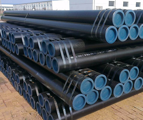 API 5L SSAW Welded Spiral Steel Pipe