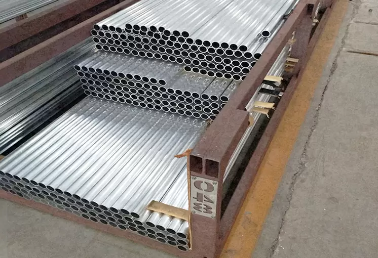 7075 Aluminum pipe