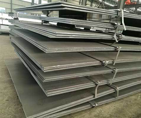 RINA Grade DH40 Marine Steel Plate