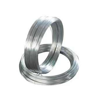 Galvanzied Steel Wire