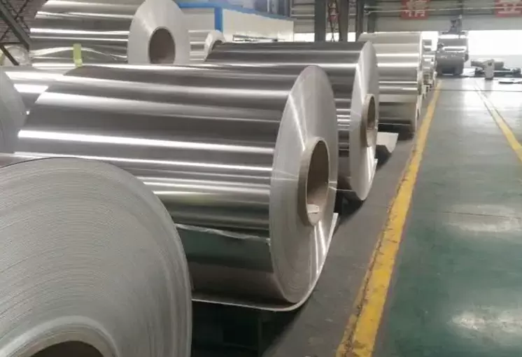 2024 Aluminum coil