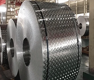 Aluminum Tread Coil/Sheet