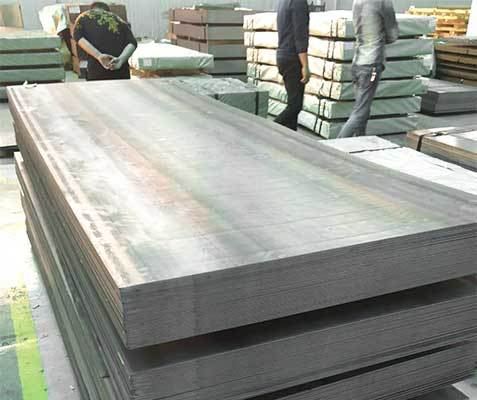 ABS Grade EH32 Shipbuilding Steel Plate