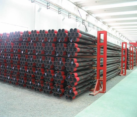 API 5CT Seamless steel casing and tubing