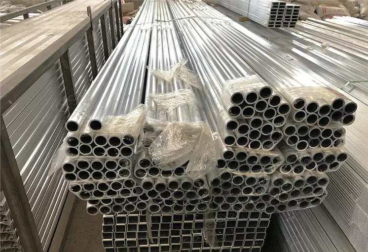 2036 Aluminum pipe