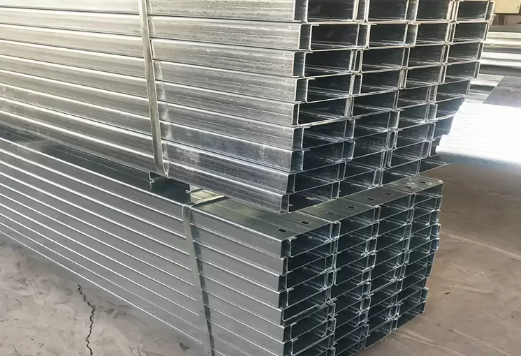 7075 Aluminum channel steel