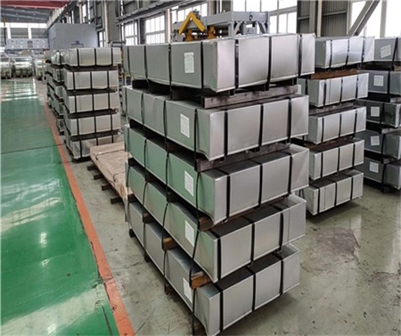 DC01 Cold Rolled Steel Sheet