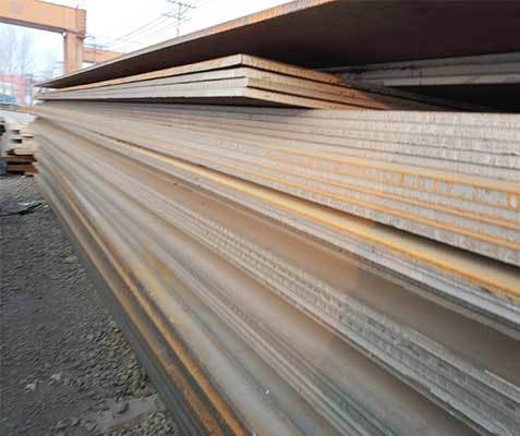 CCS EH40 Marine Steel Plate