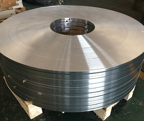 Thin Aluminum Strips