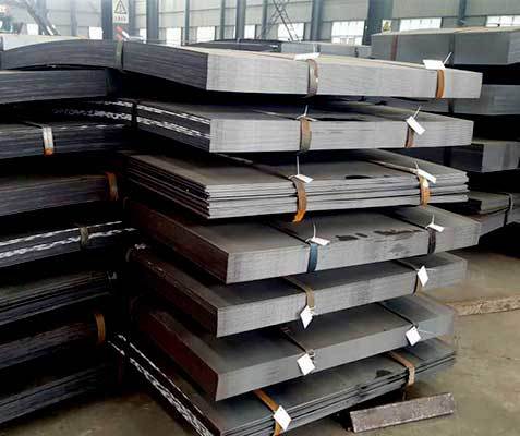 SA517 GR.S Quenched Pressure Vessel Steel Plate