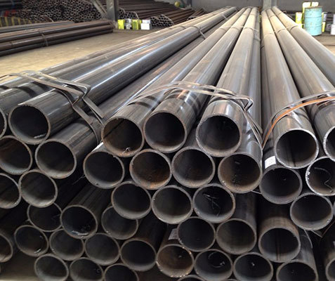 Welded Structural Steel Pipe