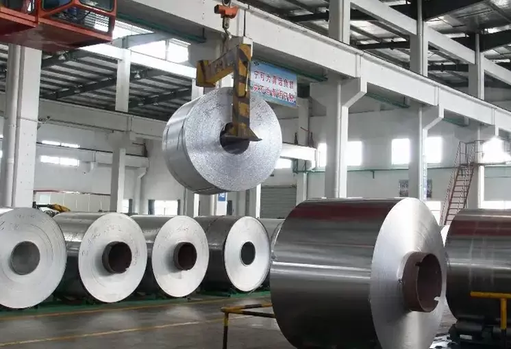 5083 Aluminum coil