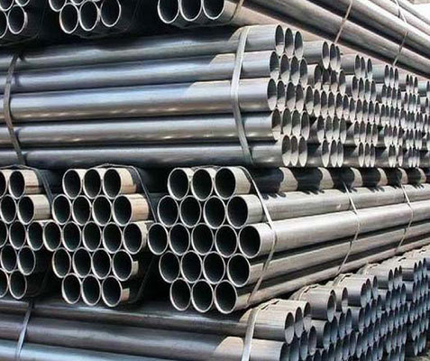 ASTM A106 Black Carbon Seamless Steel Pipe