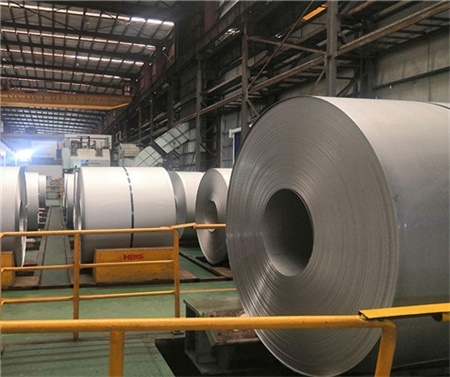 ST13 Cold Rolled Steel Coil