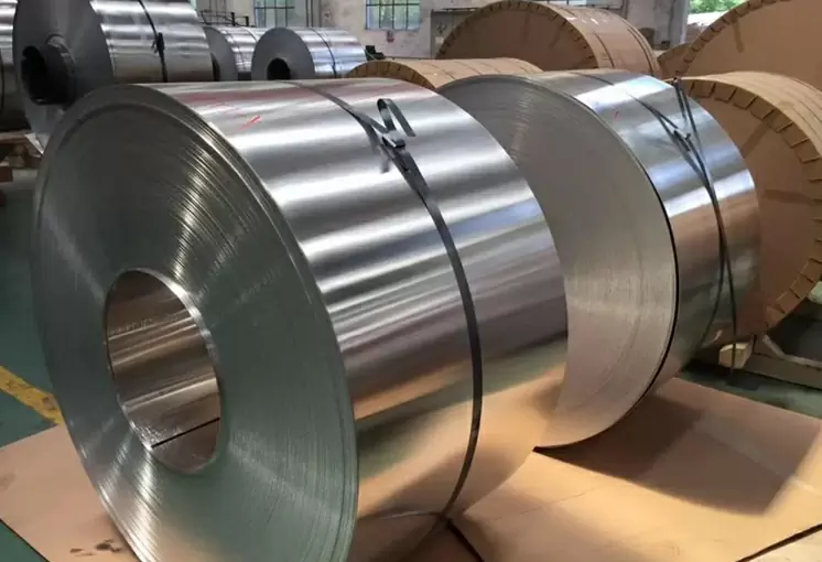 SD alloy Aluminum coil