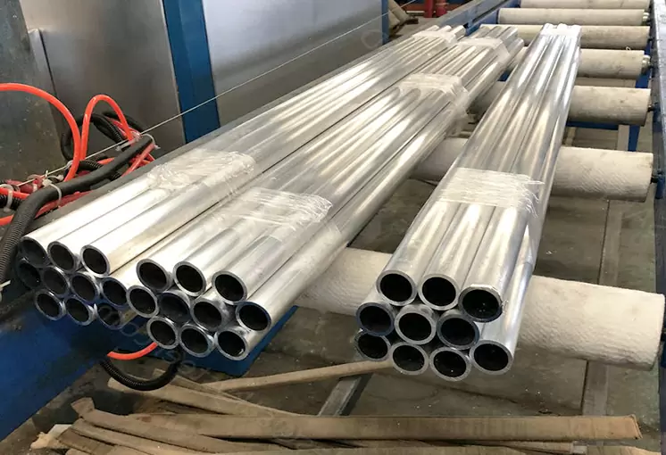 5083 Aluminum pipe