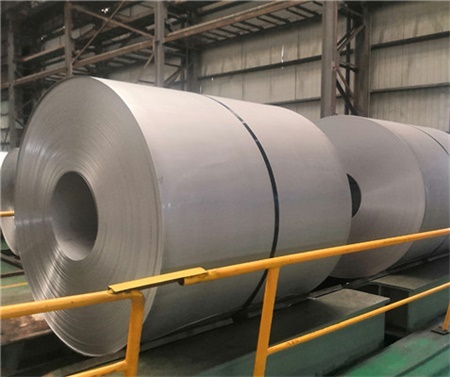 DC05 Cold Rolled Steel Coil