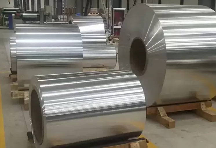 7075-T6 Aluminum coil